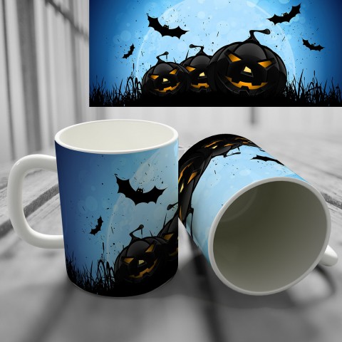 Кружка "Halloween-37" купить за 12.90